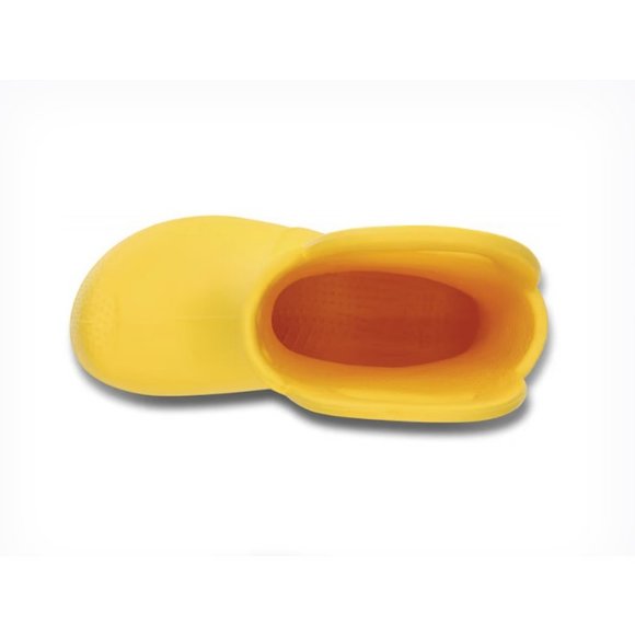 Crocs Kids' Rain Boots - Handle It Rain‎ Boots, Waterproof Kids' Shoes, NWOT - Picture 3 of 5